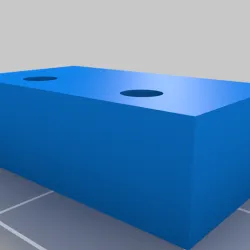 Endstop replacement for sensorless homing