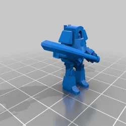 Epic Janitorial Dreadnought Proxies
