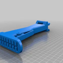 EVO3 P-RAIL STOCK