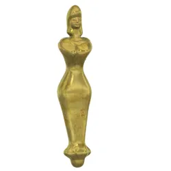 Exclusive tabletop historical decoration bilateral dildo  sex-toy strapon dick penis dong "egyptian night" dwe-212 3d-print and cnc