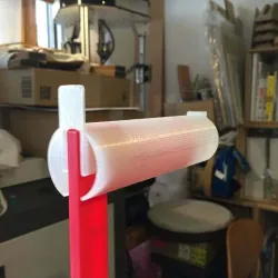 Filament Spool Holder for Winbo SH-155, SH-105