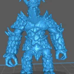 Fire Troll - Endless: Fantasy Tactics