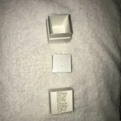 For My Princess - Earring Box