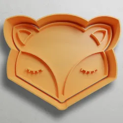 Fox head