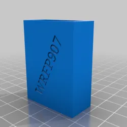 FT3D Clip Mount