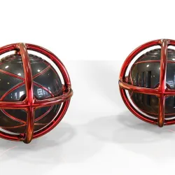 futuristic ball