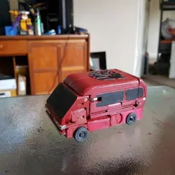 G1 Inspired Ironhide