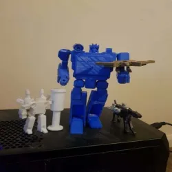 G1 Soundwave