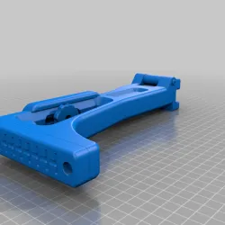G36 HD Folding Stock