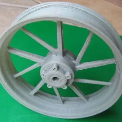 Galespeed Front Wheel 1:5