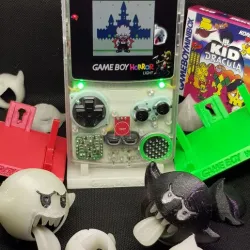 Game Boy Horror Stand