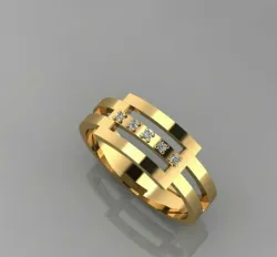 Gold Ring