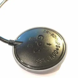 GPS Neo M8N support