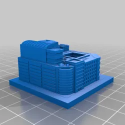 GreebleCity: The Box