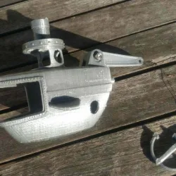 Gup-C Submarine