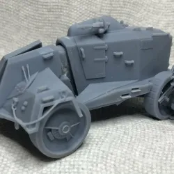 Half Life - Combine APC