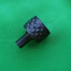 Hand knob for Worm gearbox
