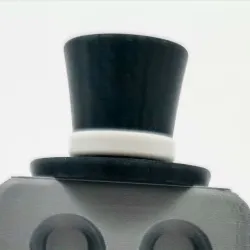 HAT FOR CYBER_ROB THE ROBOT (EXPANSION)