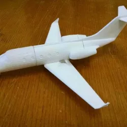Hawker 400Xpr with retracts