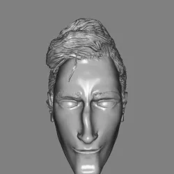 Head sculpt Peter Ben Parker