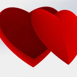 Heart box