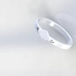 heart ring