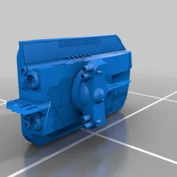 Hoover Hover Tank