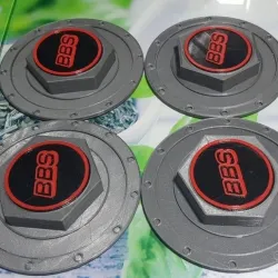 Hub caps, hub cap BBS