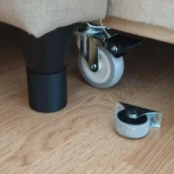 Ikea Sofa Leg extender