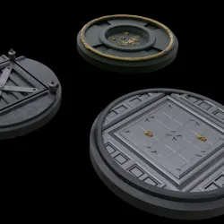 Imperial Style Bases.
