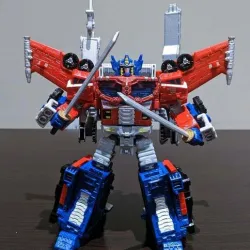 Katana For Galaxy Upgrade optimus Prime