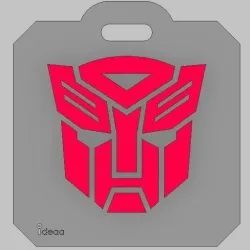 Keychain Autobots