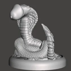 King of the Trouser Snakes