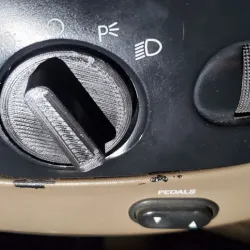Knob for Ford F-150 '03 lights