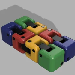 Kobayashi Fidget Cube - 0.6 Nozzle