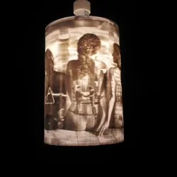 Lamp Pink Floy