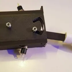 Landing Gear Lever Beechcraft Baron B58