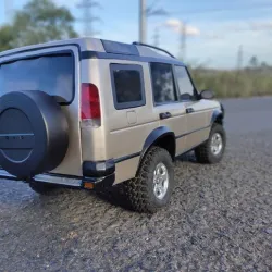 Landrover discovery 2 rear bumper
