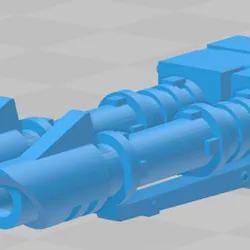 Laser Weapons for Mortian Tanks