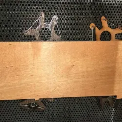 Lazor Blade derivative