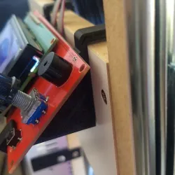 LCD 20x4 support