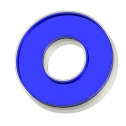 Letter O