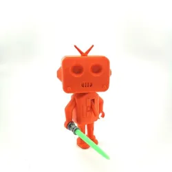 LIGHTSABER  FOR CYBER_ROB THE ROBOT (EXPANSION)