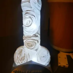Lithophane valentine's day
