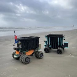 Litter Buggie V6 Basic Parts