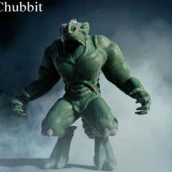 Lizard Man