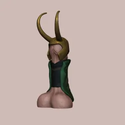 Loki Penis - Funny Penis Gift - Creative Pranky