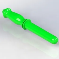 Longon Dildo - Natural