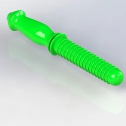 Longon Dildo - Rings
