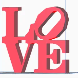 LOVE LQ